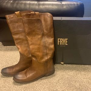 Paige Frye Boots
